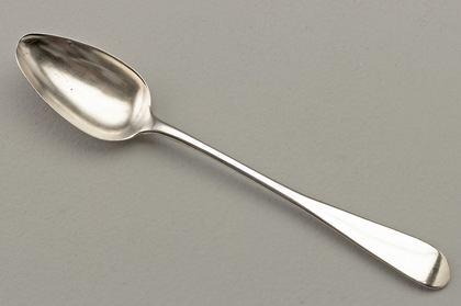 Cape Silver Masking or Mash Spoon - Lotter 